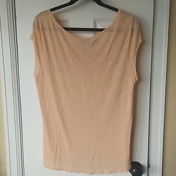 Aztec style stitched tee - Picture 3 of 3